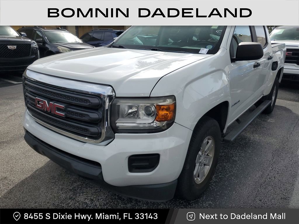 Used 2019 GMC Canyon Base w/ Convenience Package image 2