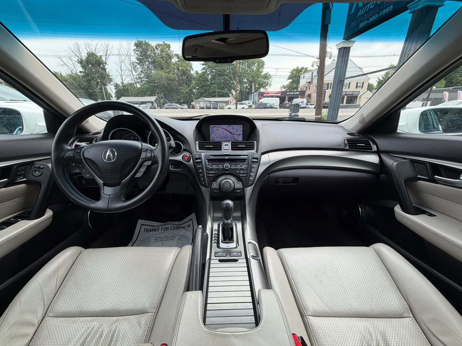 Used 2012 Acura TL SH-AWD image 30