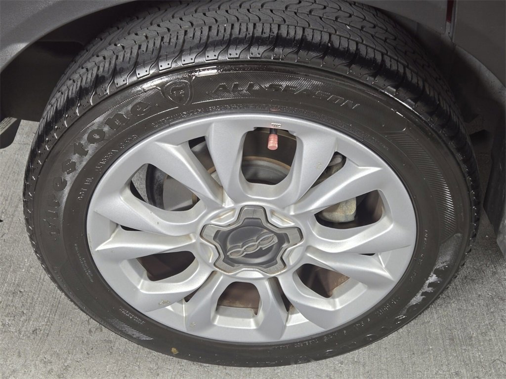 Used 2016 FIAT 500X Easy image 9