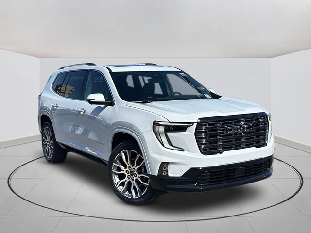 New 2026 GMC Acadia Denali Ultimate w/ LPO, Floor Liner Package AWD/4WD image 1