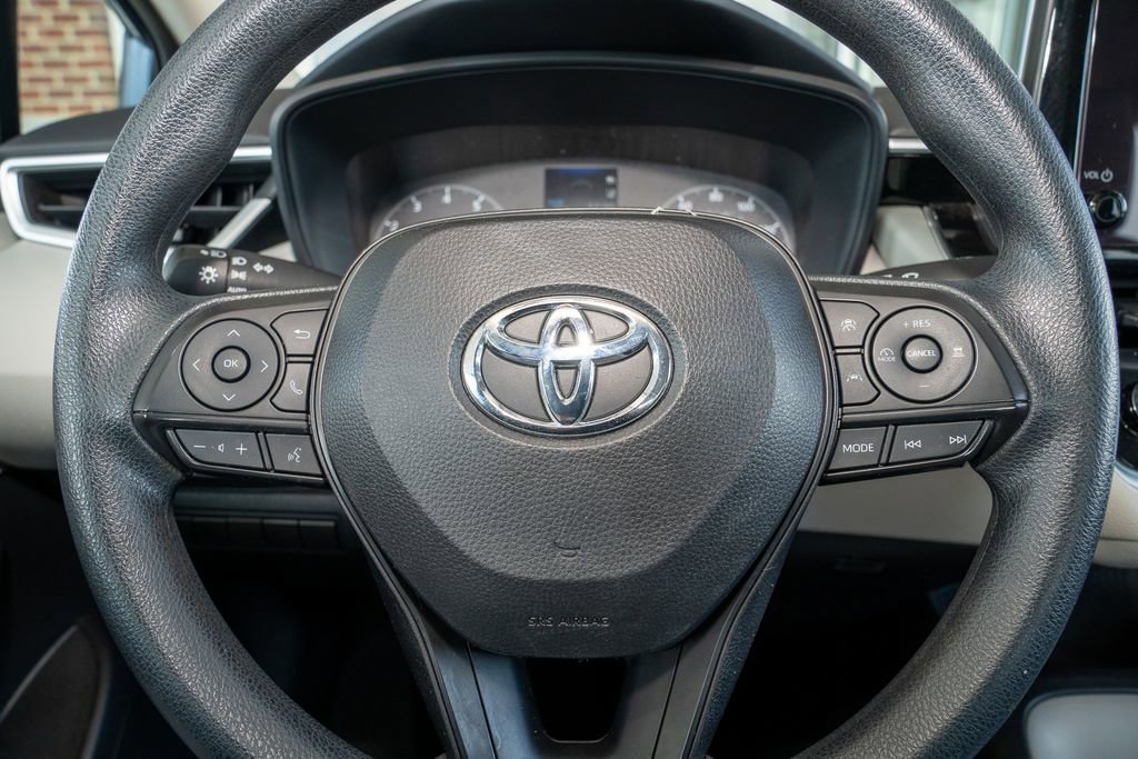 Certified 2024 Toyota Corolla LE w/ LE Convenience Package image 9