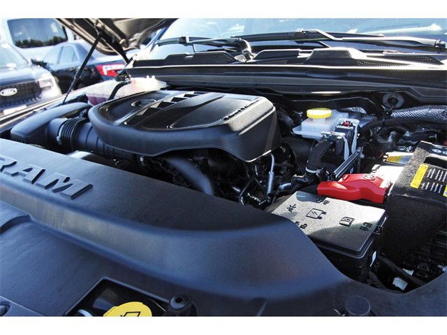 Used 2025 RAM 1500 Tungsten w/ Off Road Group image 29