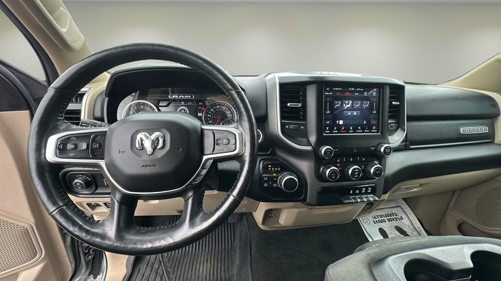 Used 2020 RAM 1500 Big Horn image 9