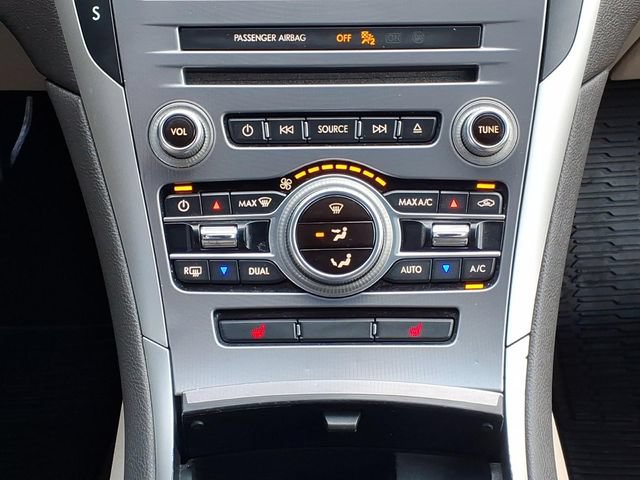 Used 2017 Lincoln MKZ Select w/ Select Plus Package FWD image 13