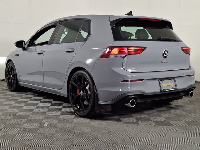 Used 2024 Volkswagen GTI SE FWD image 7