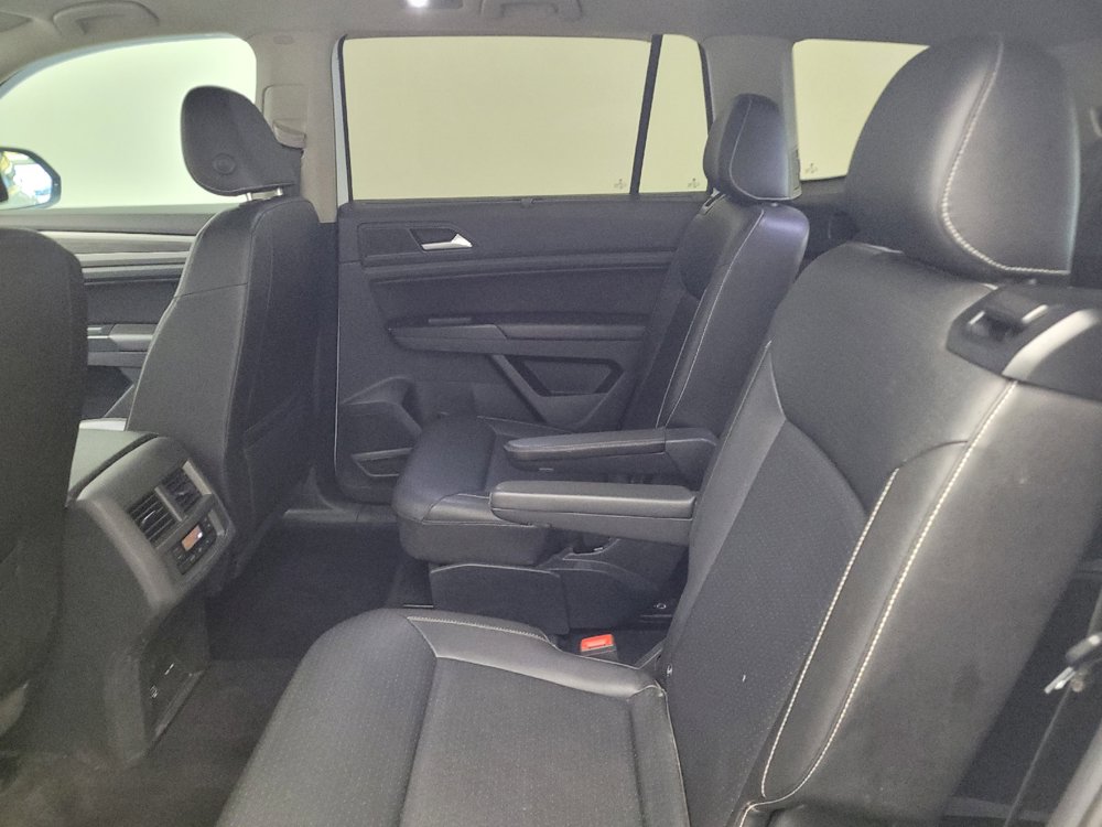 Used 2021 Volkswagen Atlas SEL w/ Atlas Adventure Package AWD/4WD image 18
