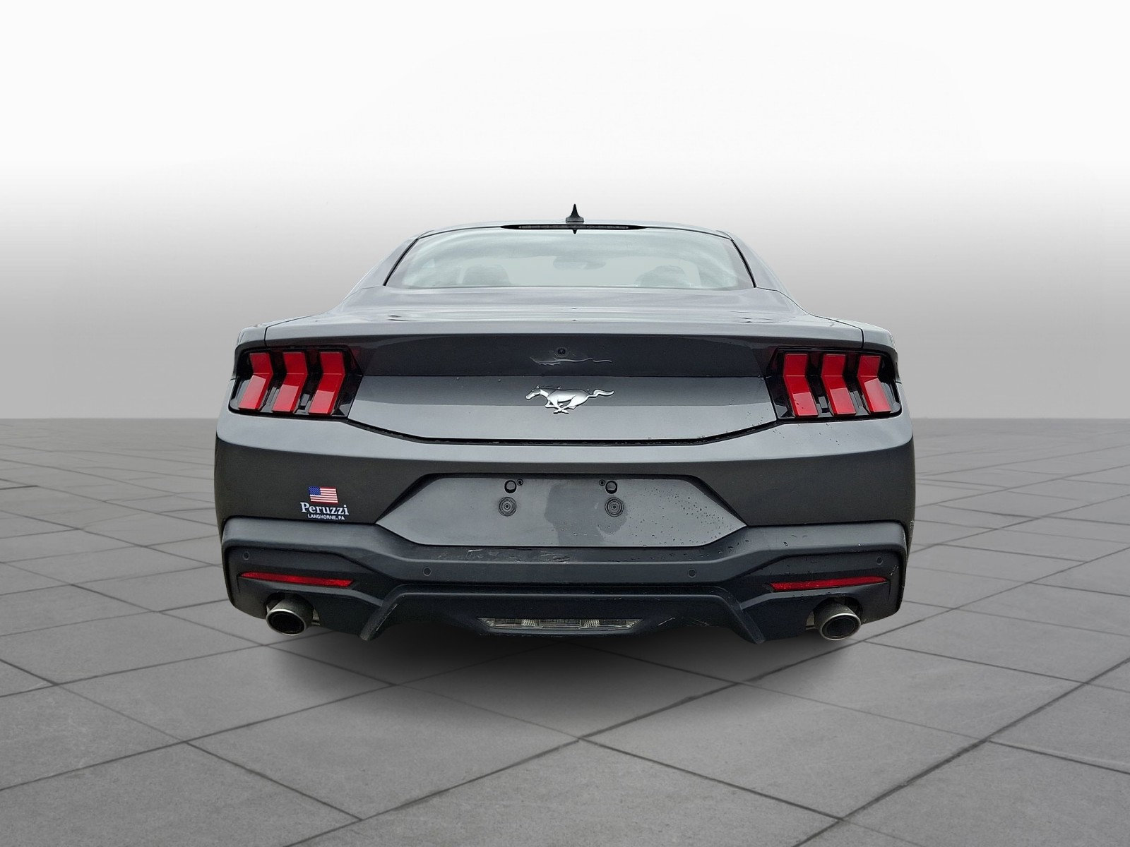 Used 2024 Ford Mustang EcoBoost Fastback image 6