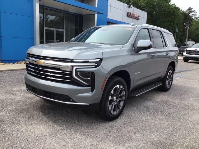 New 2026 Chevrolet Tahoe LT RWD image 2