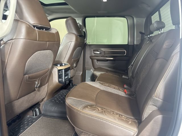 Used 2025 RAM 3500 Longhorn AWD/4WD image 12