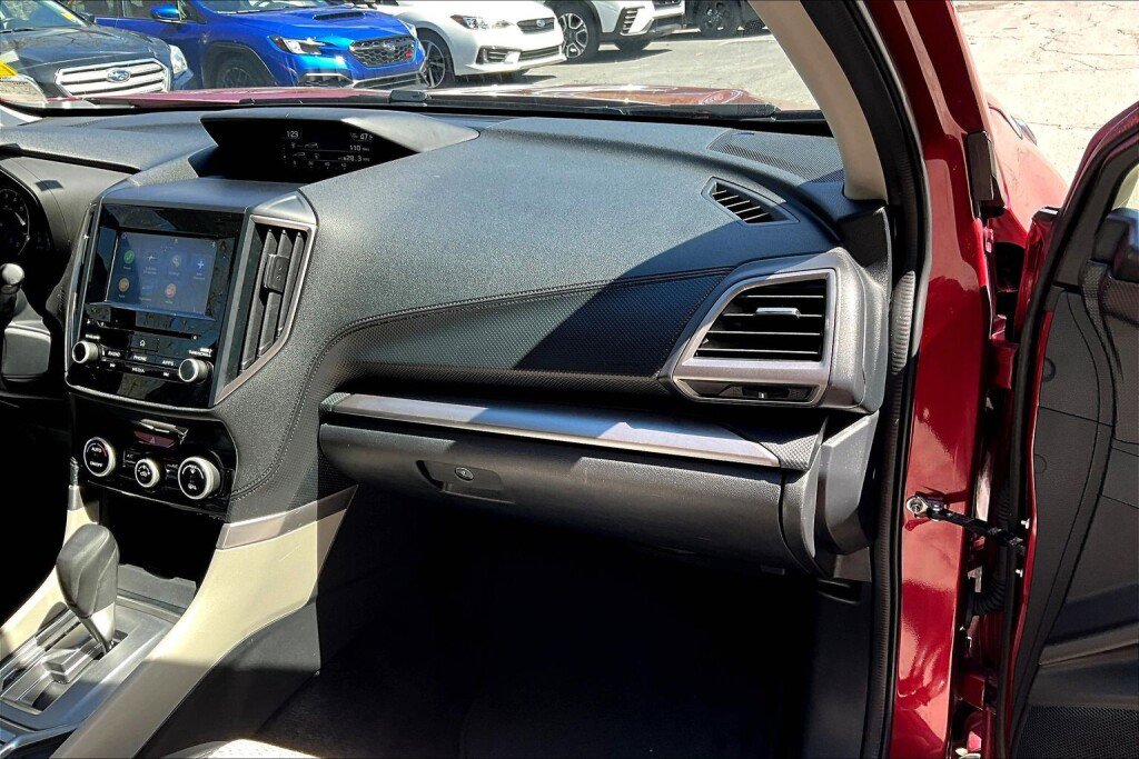 Certified 2022 Subaru Forester Premium image 11