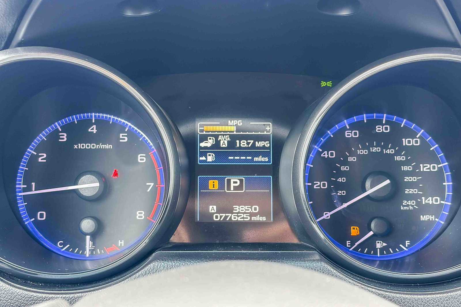 Used 2017 Subaru Legacy 2.5i Limited image 23