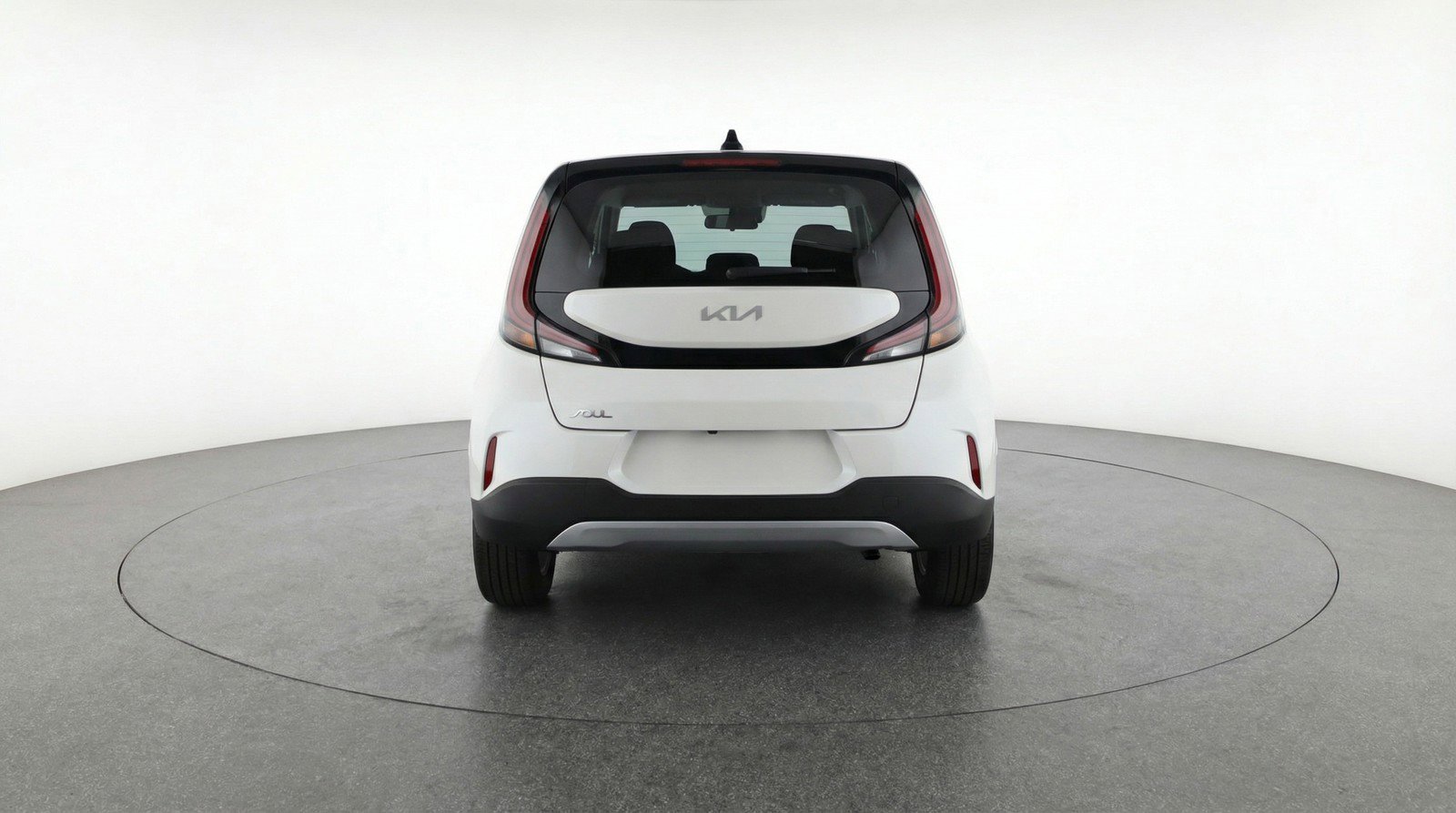 Used 2025 Kia Soul LX w/ LX Technology Package FWD image 7