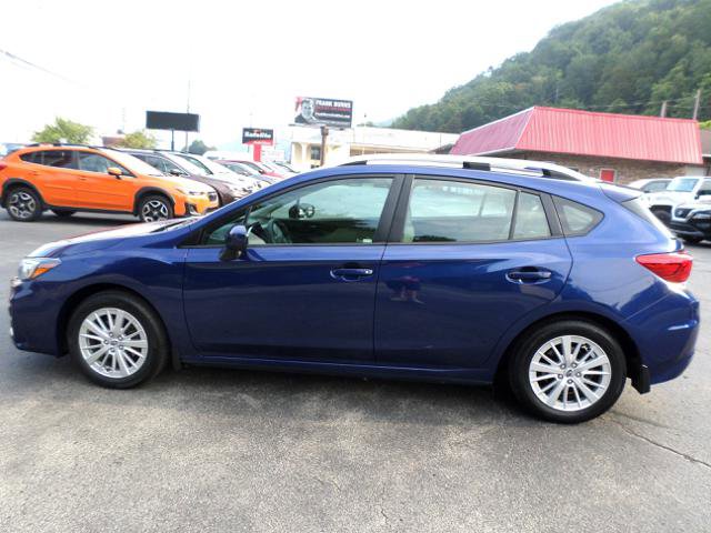 Used 2018 Subaru Impreza 2.0i Premium image 9