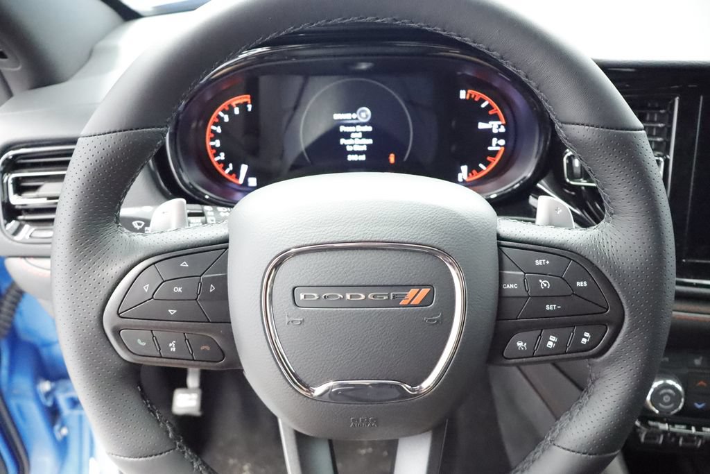 New 2026 Dodge Durango GT w/ Tow 'N Go Package AWD/4WD image 31