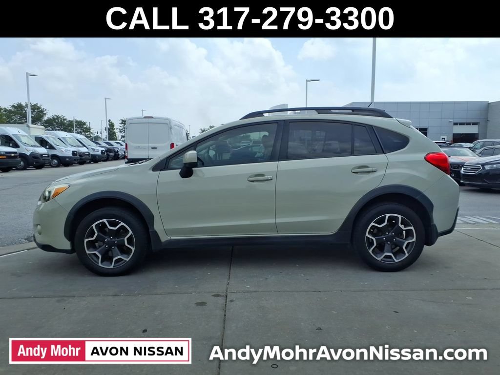 Used 2014 Subaru Crosstrek 2.0i Limited AWD/4WD image 5