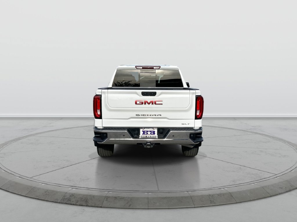 Used 2024 GMC Sierra 1500 SLT w/ SLT Premium Package AWD/4WD image 7