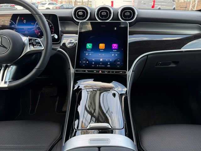 Used 2026 Mercedes-Benz GLC 300 4MATIC image 13