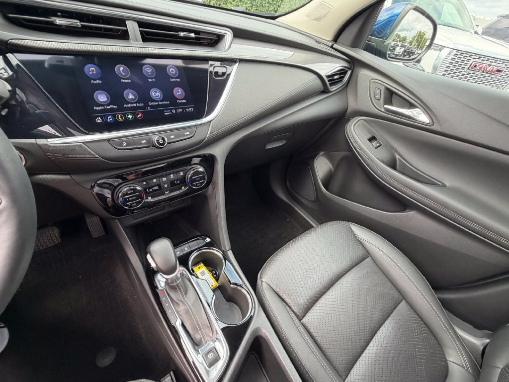 Certified 2023 Buick Encore GX Essence w/ Experience Buick Package FWD image 35