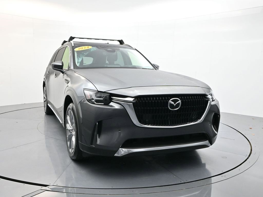 Used 2024 MAZDA CX-90 3.3 Turbo w/ Premium Package