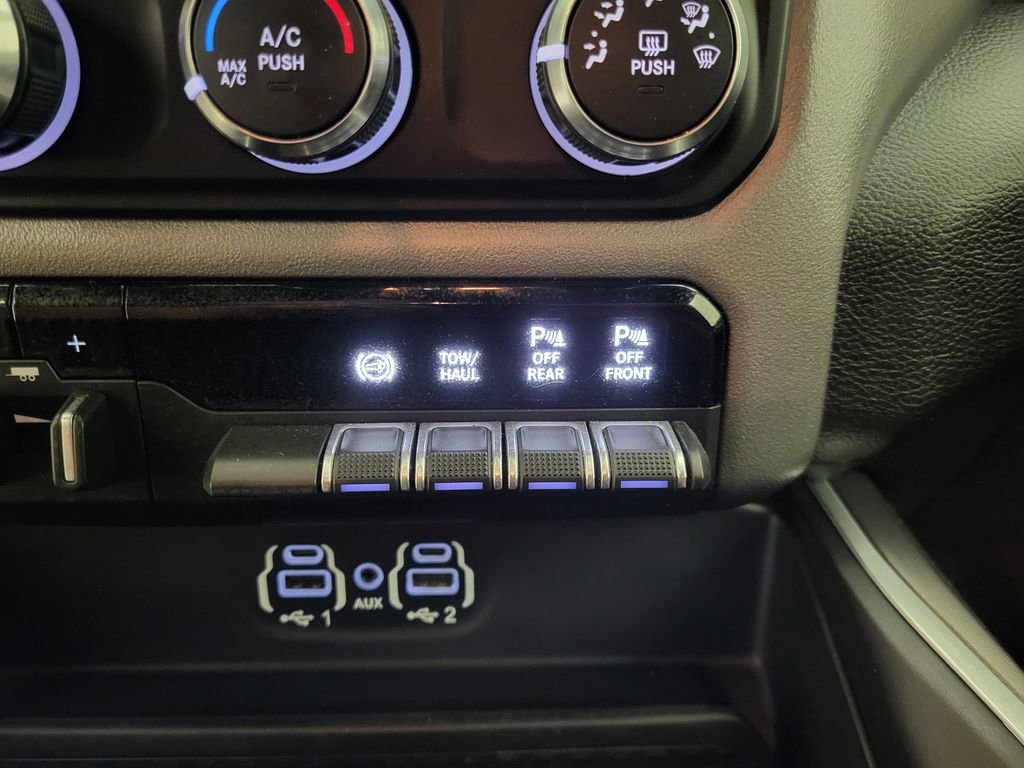 Used 2024 RAM 2500 Big Horn w/ Off Road Package image 8