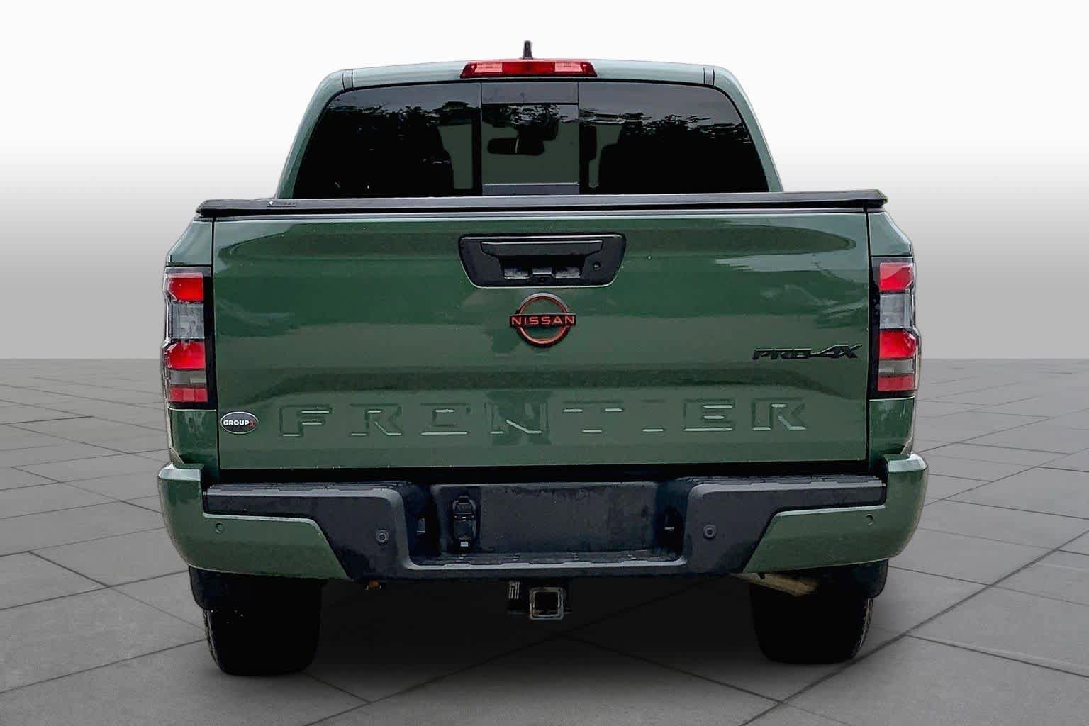 Used 2024 Nissan Frontier PRO-4X w/ Pro Convenience Package AWD/4WD image 5