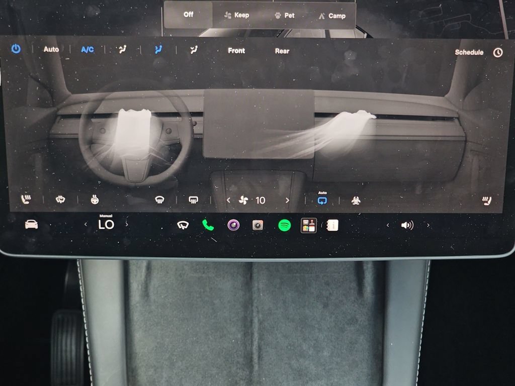 Used 2025 Tesla Model Y Long Range RWD image 18