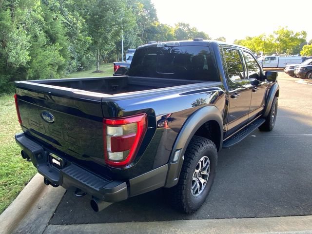 Used 2022 Ford F150 Raptor w/ Equipment Group 801A High AWD/4WD image 34