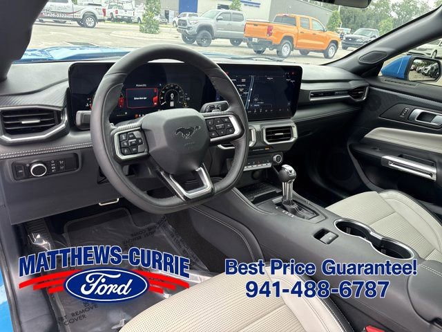 Certified 2024 Ford Mustang GT Premium RWD image 11