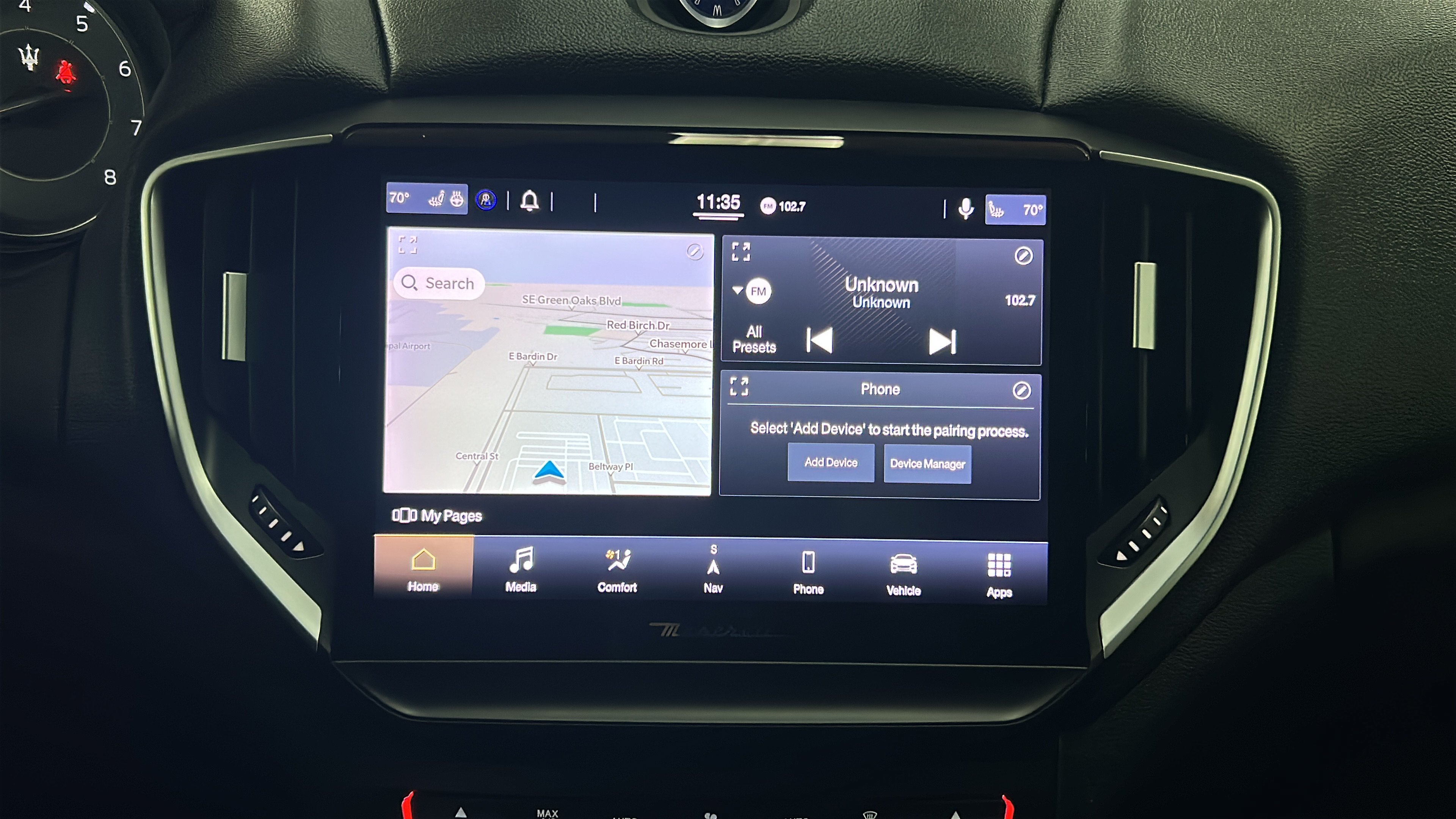 Used 2021 Maserati Ghibli RWD image 24