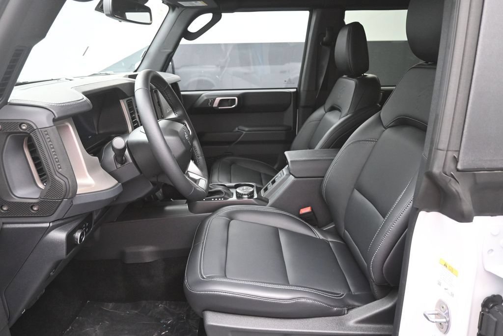 New 2026 Ford Bronco Outer Banks AWD/4WD image 19