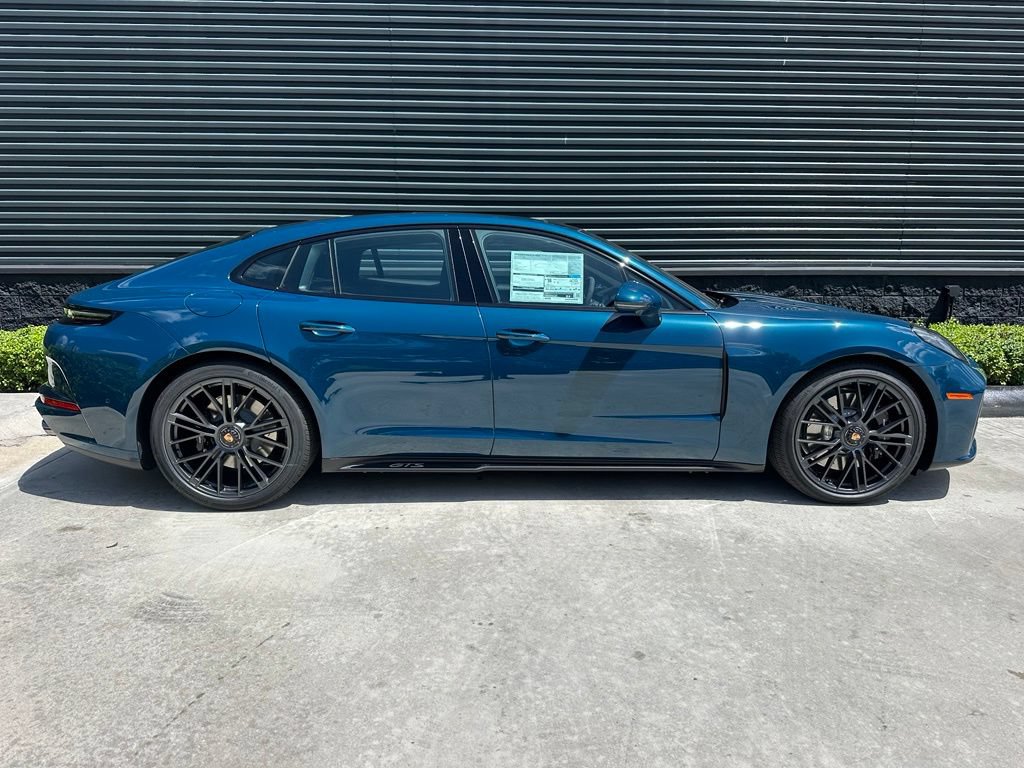 New 2026 Porsche Panamera GTS AWD/4WD image 11