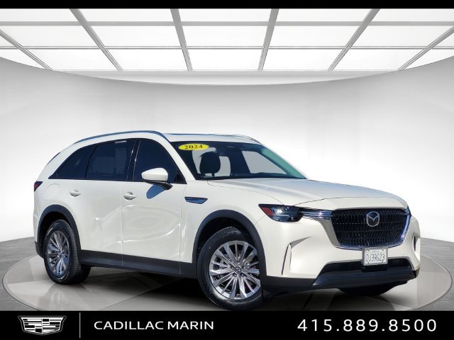 Used 2024 MAZDA CX-90 Plug-In Hybrid w/ Preferred AWD/4WD image 1