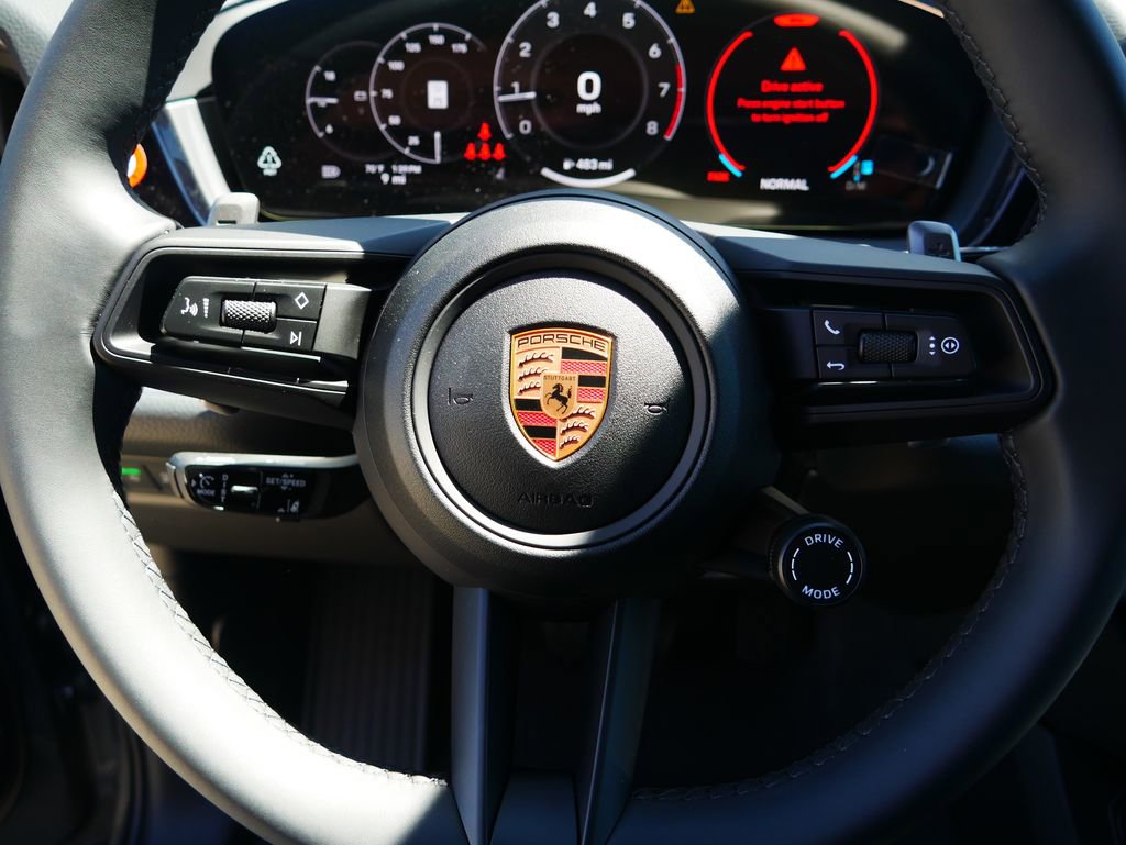 New 2026 Porsche Cayenne AWD/4WD image 28