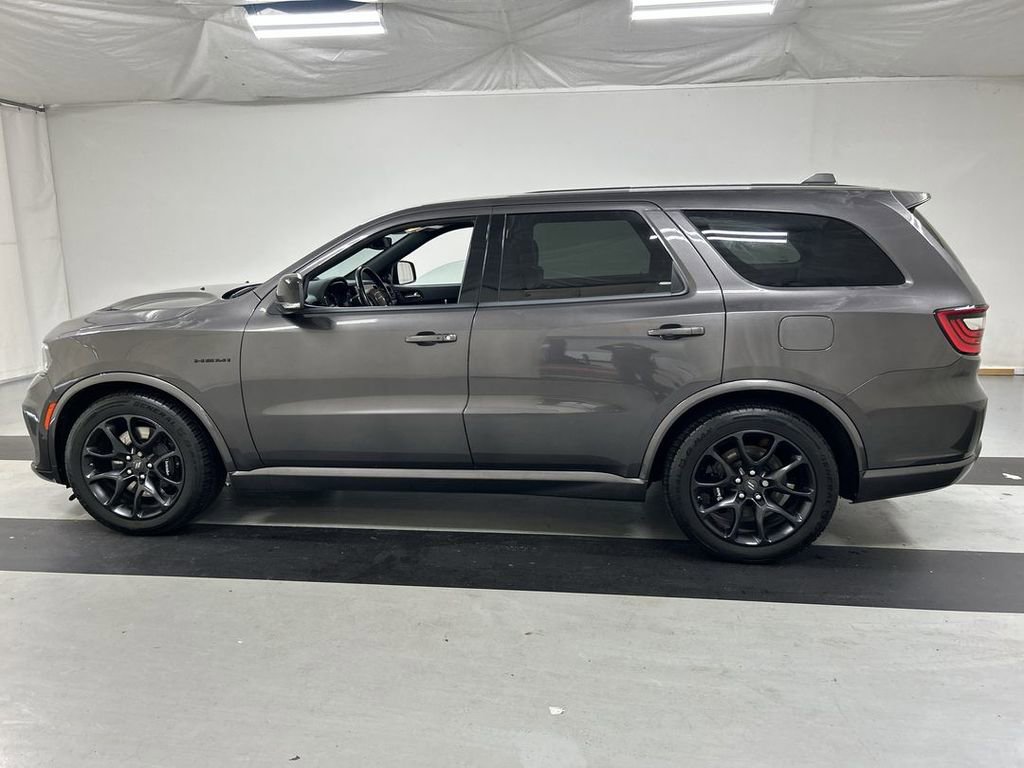 Used 2021 Dodge Durango R/T w/ Tow 'N Go Package AWD/4WD image 5