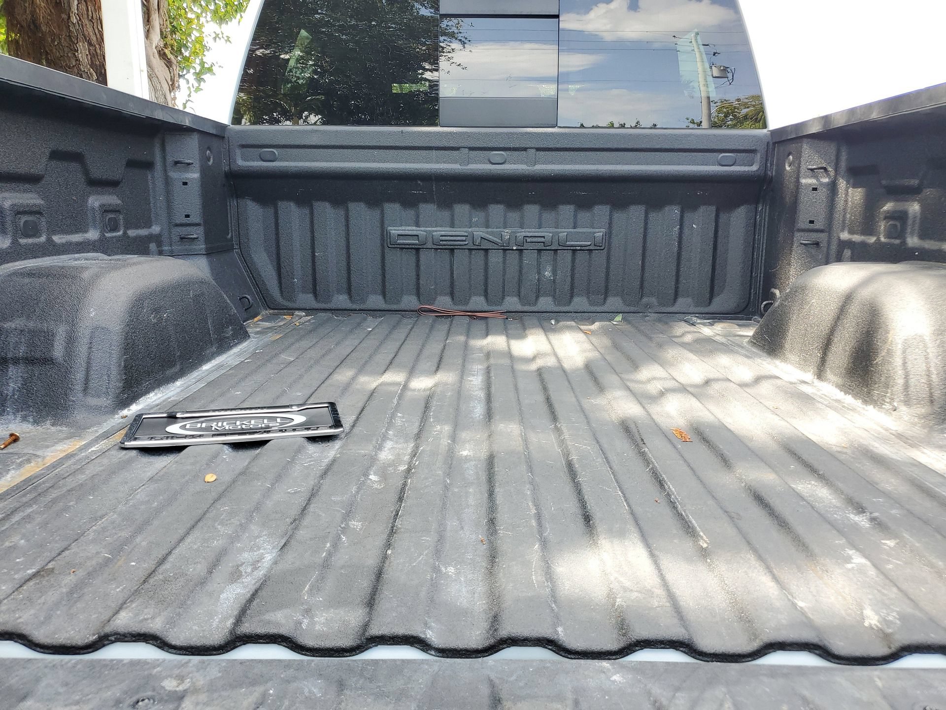 Used 2023 GMC Sierra 1500 Denali AWD/4WD image 8