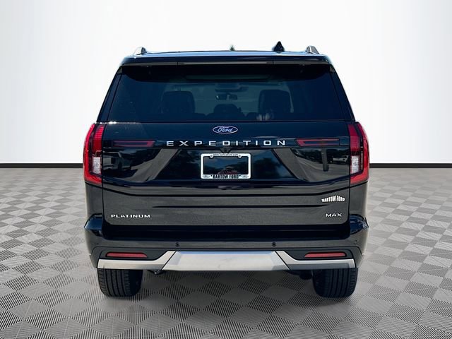 New 2026 Ford Expedition Max Platinum AWD/4WD image 5