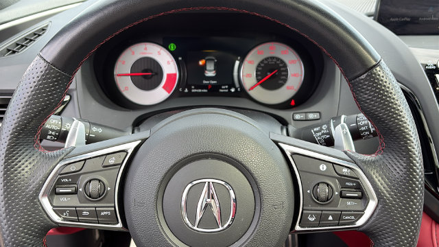 Used 2025 Acura RDX w/ Advance Package AWD/4WD image 14
