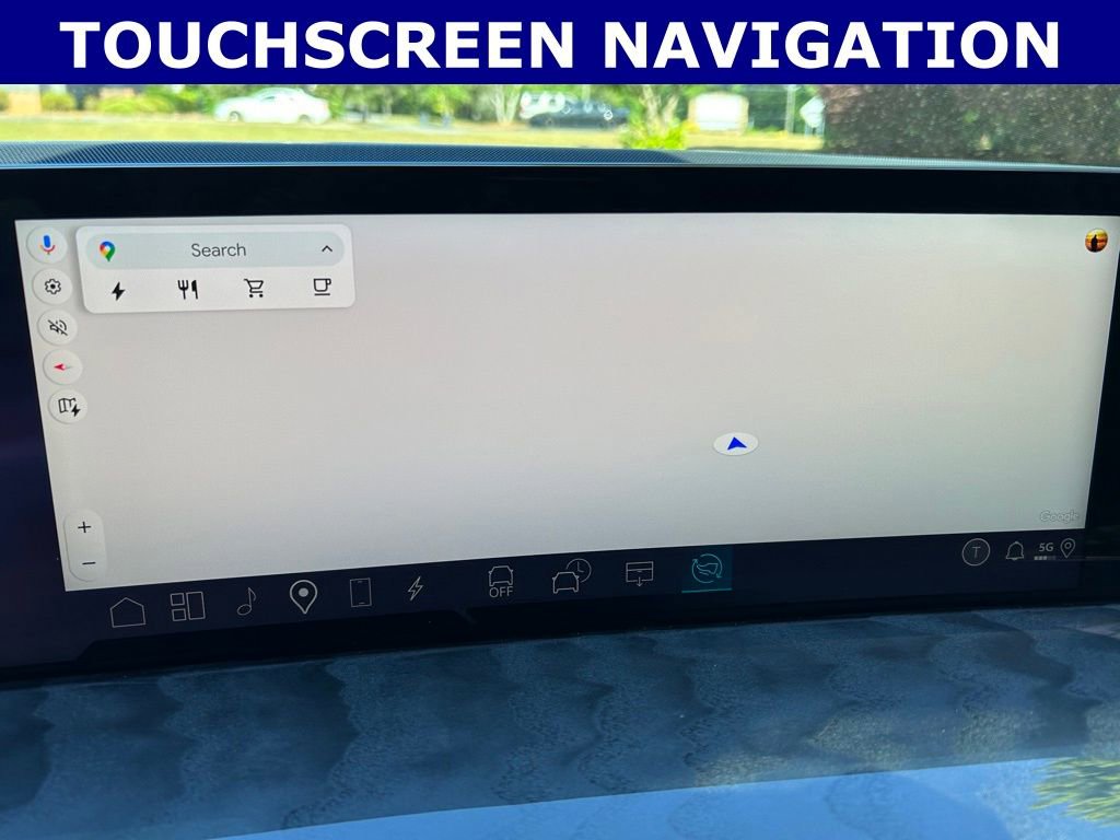 Used 2025 Cadillac Escalade IQ Luxury 2 w/ LPO, Premium Carpet Package AWD/4WD image 3