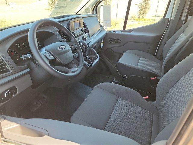 New 2025 Ford Transit 250 148 Medium Roof Extended AWD w/ Load Area Protection Package image 6