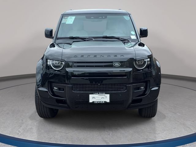 New 2026 Land Rover Defender 110 X-Dynamic SE AWD/4WD image 2