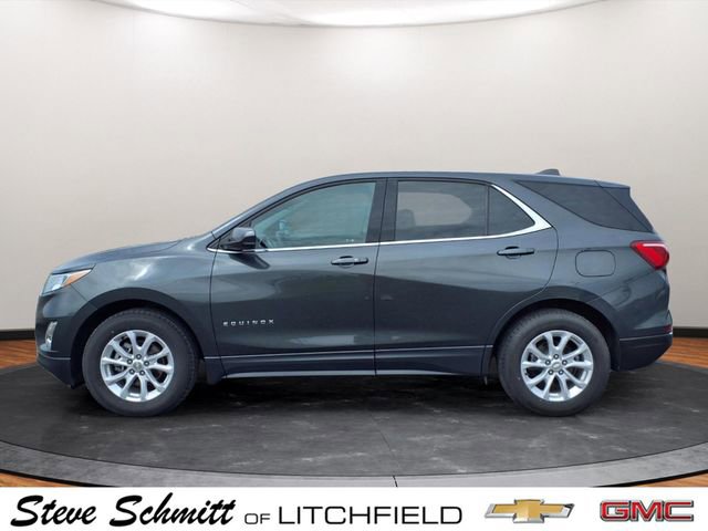 Used 2020 Chevrolet Equinox LT image 16
