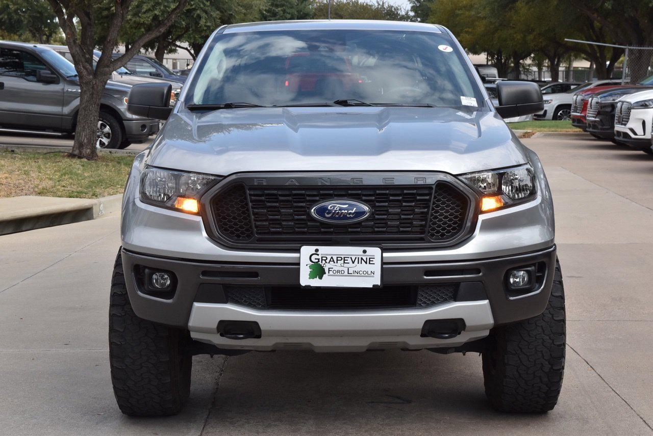 Used 2020 Ford Ranger XLT w/ Equipment Group 301A Mid AWD/4WD image 3