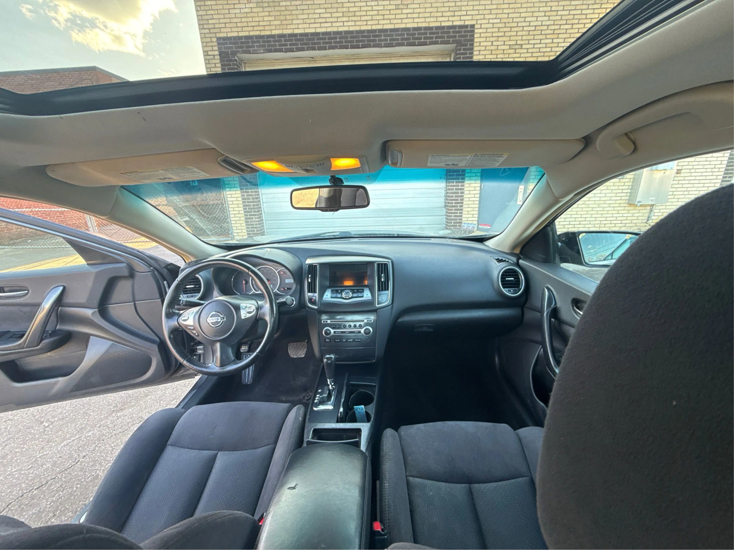 Used 2014 Nissan Maxima 3.5 S FWD image 25