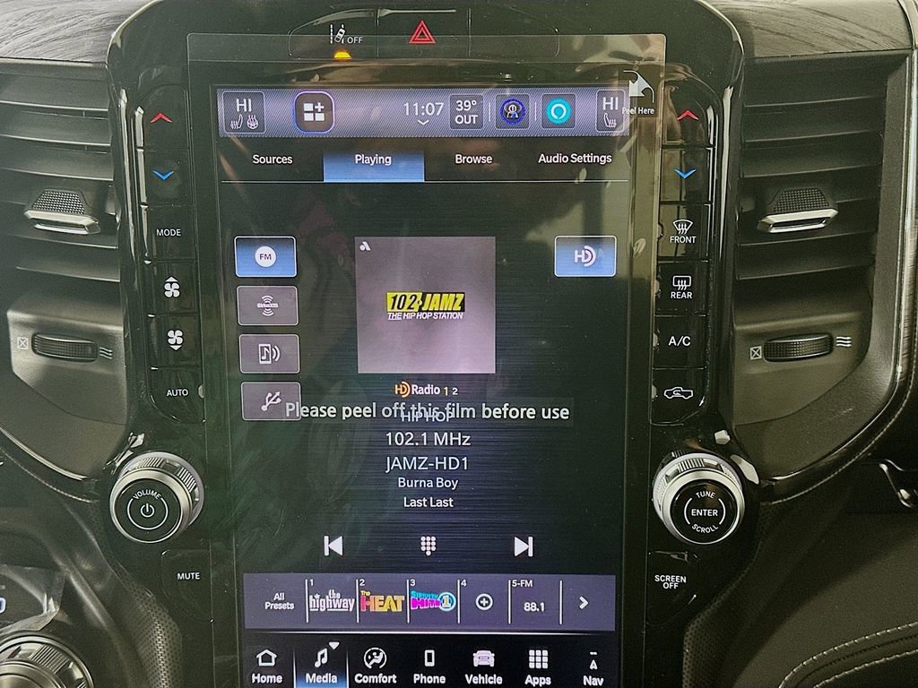 New 2026 RAM 1500 Limited image 13