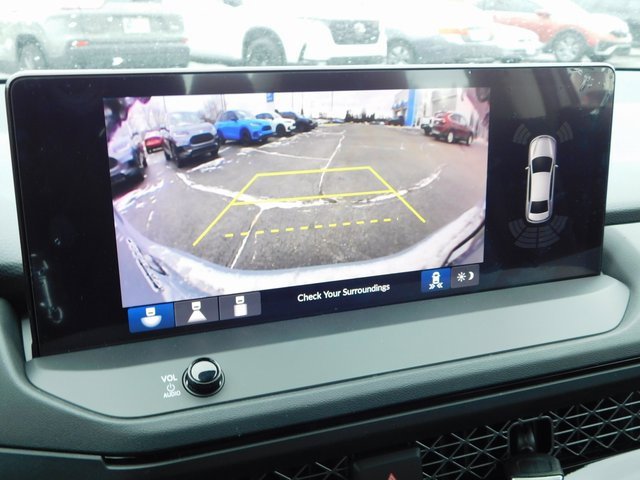 New 2025 Honda Accord Touring image 33