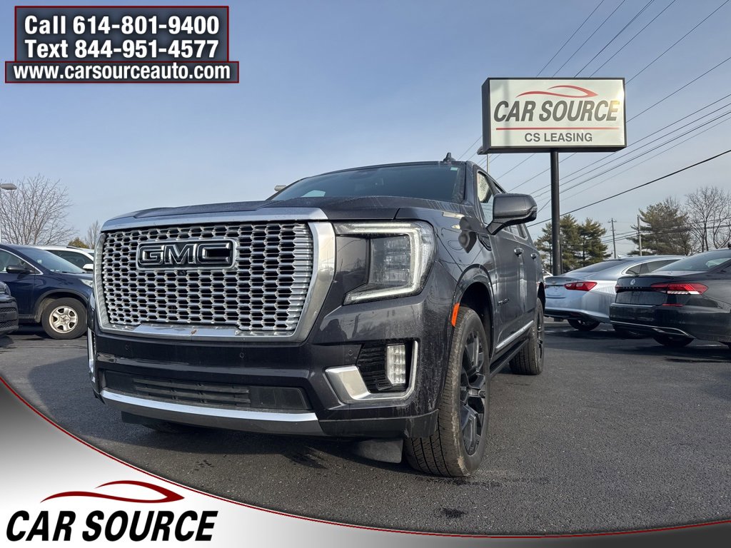 Used 2023 GMC Yukon Denali image 1