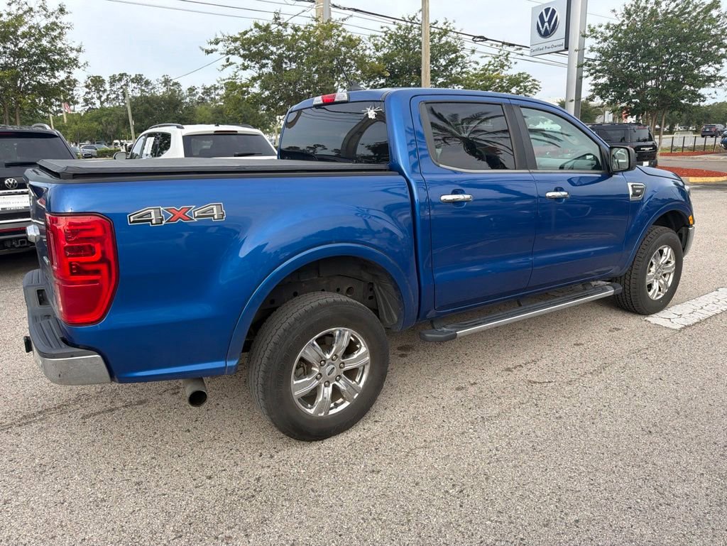 Used 2019 Ford Ranger XLT w/ Equipment Group 301A Mid AWD/4WD image 18