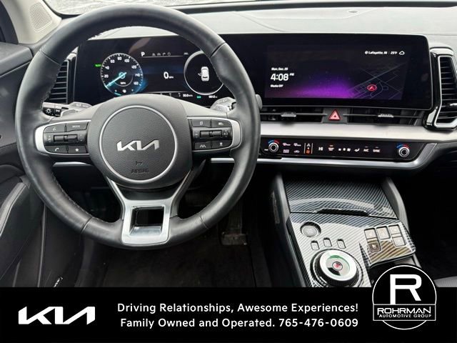 Used 2024 Kia Sportage SX Prestige image 10
