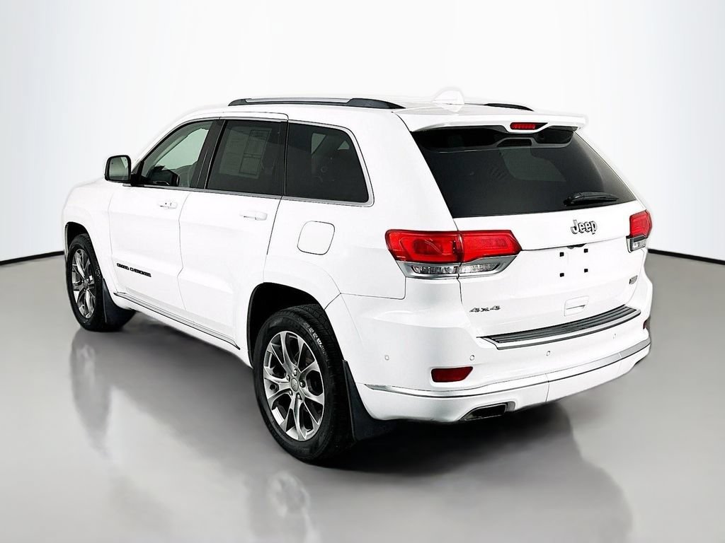 Used 2019 Jeep Grand Cherokee Summit w/ Platinum Series Group AWD/4WD image 5