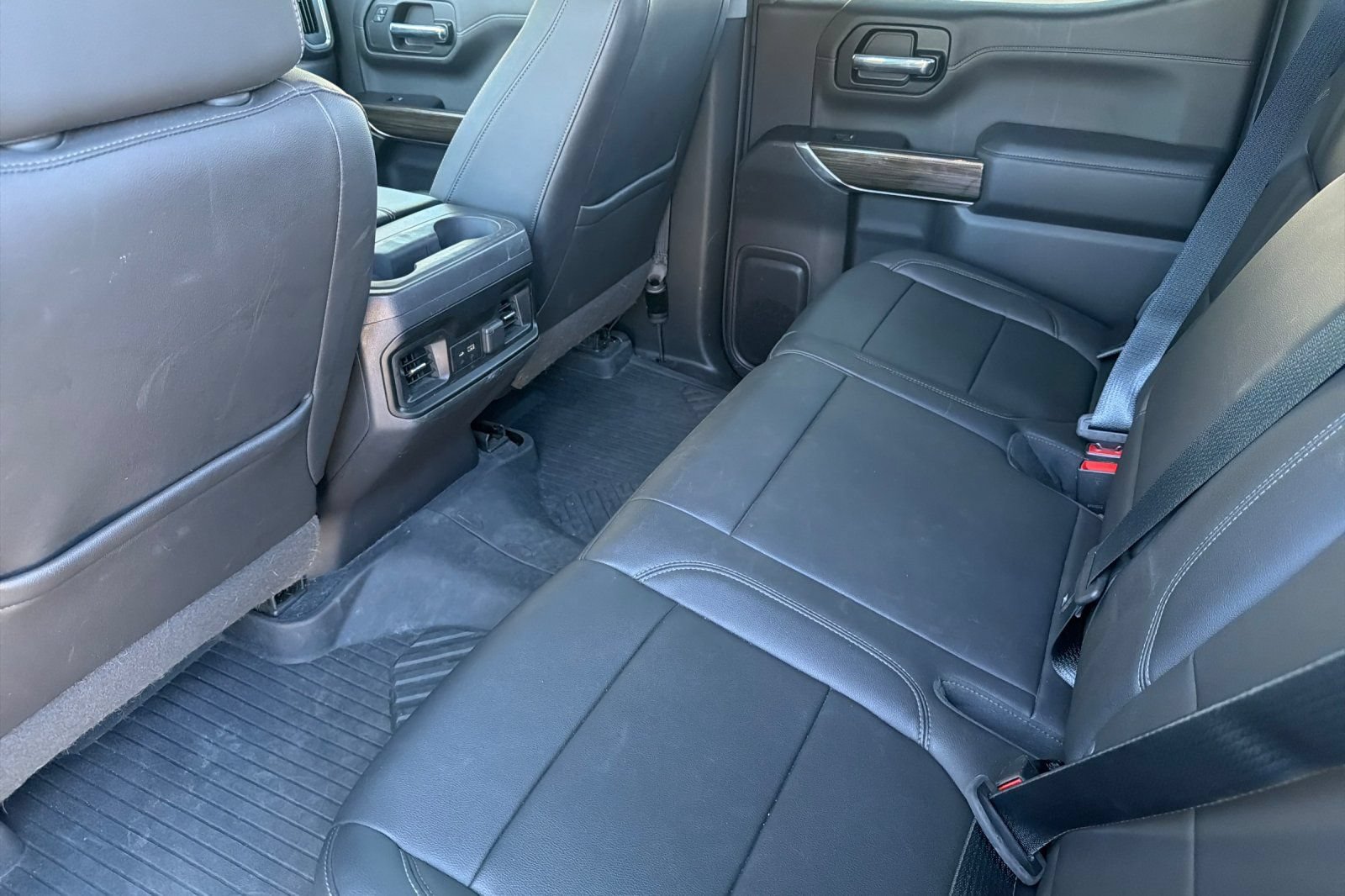 Used 2020 Chevrolet Silverado 1500 RST w/ All-Star Edition AWD/4WD image 12